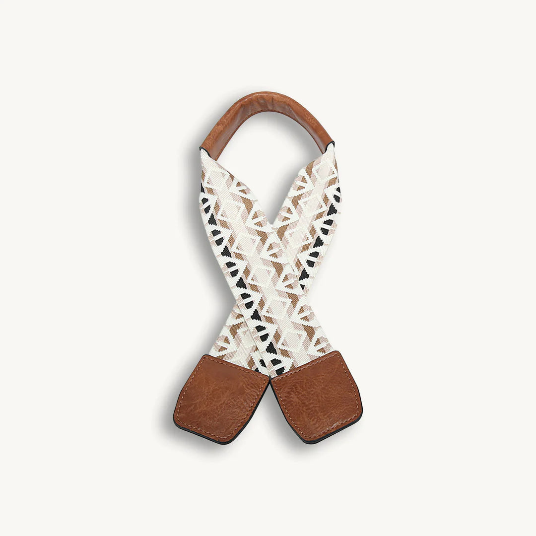 Jen & Co Versa Tote Interchangeable Straps