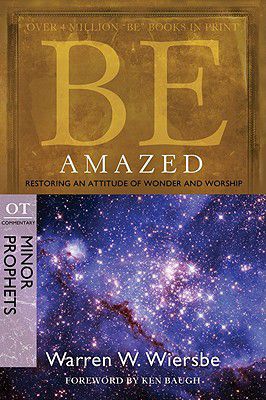 WARREN WIERSBE BE SERIES BIBLE COMMENTARY