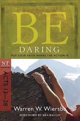 WARREN WIERSBE BE SERIES BIBLE COMMENTARY