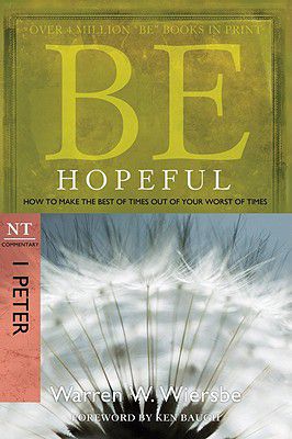 WARREN WIERSBE BE SERIES BIBLE COMMENTARY