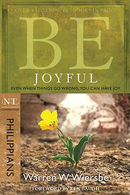 WARREN WIERSBE BE SERIES BIBLE COMMENTARY