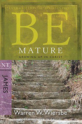 WARREN WIERSBE BE SERIES BIBLE COMMENTARY