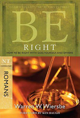 WARREN WIERSBE BE SERIES BIBLE COMMENTARY