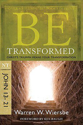 WARREN WIERSBE BE SERIES BIBLE COMMENTARY