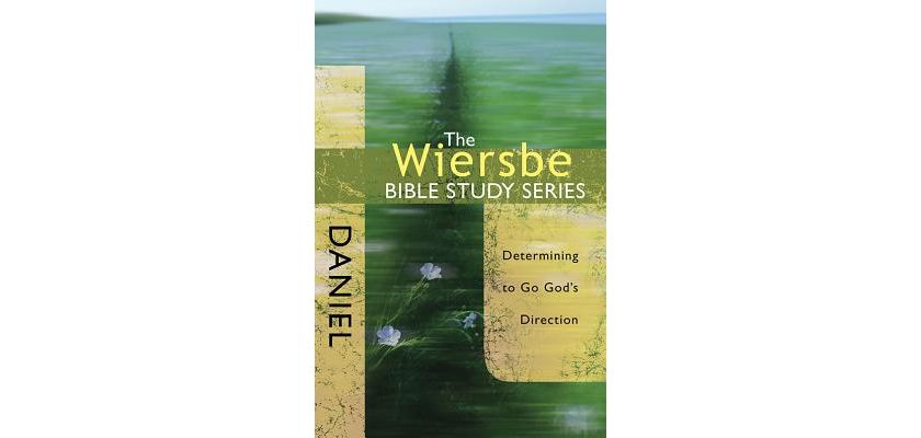 THE WIERSBE BIBLE STUDY SERIES