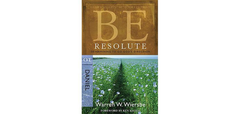 WARREN WIERSBE BE SERIES BIBLE COMMENTARY