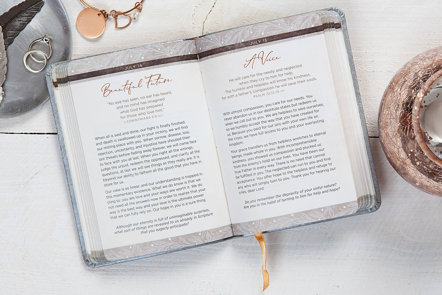 365 Days of Prayer for Couples (Devotional)