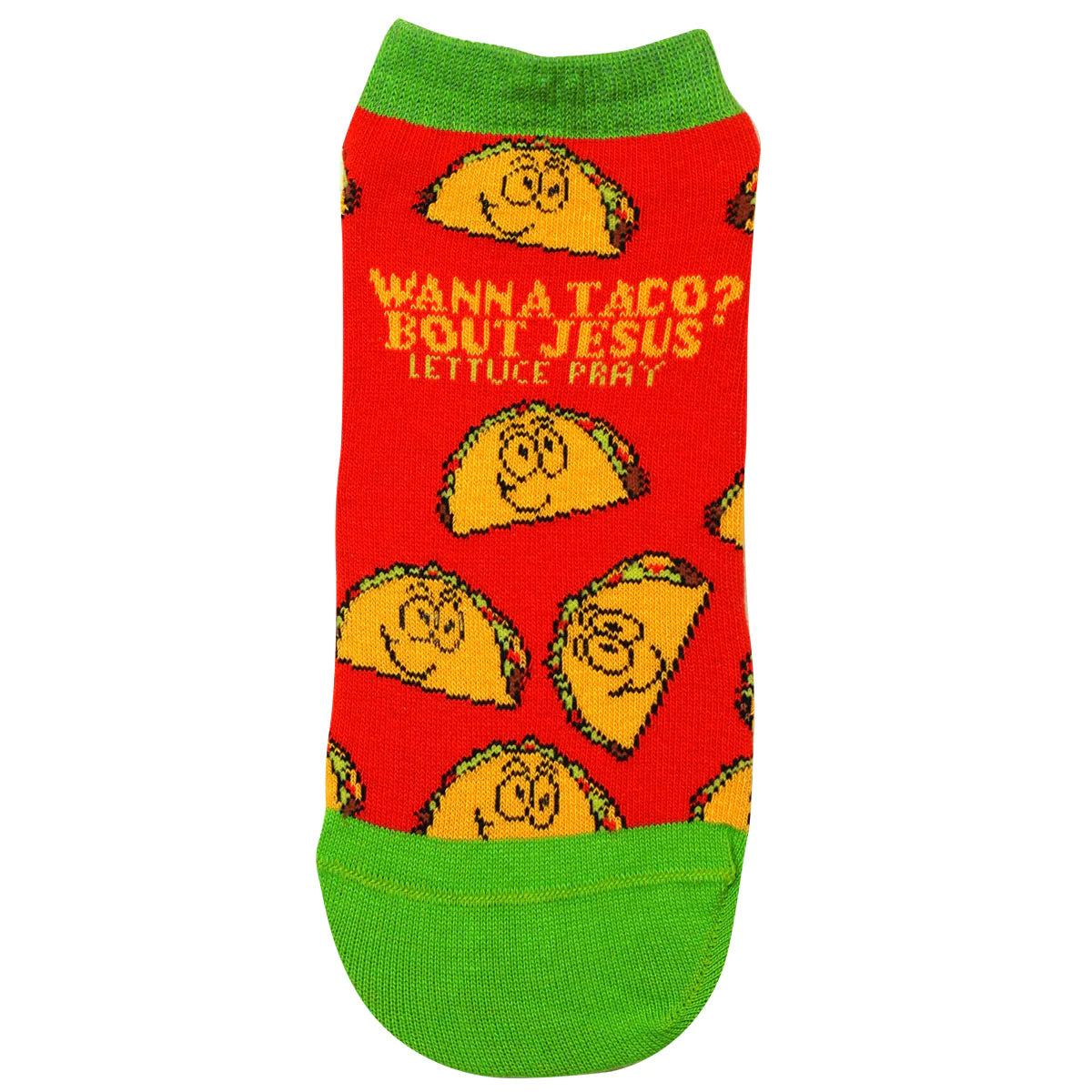 KERUSSO BLESS MY SOLE ANKLE SOCKS