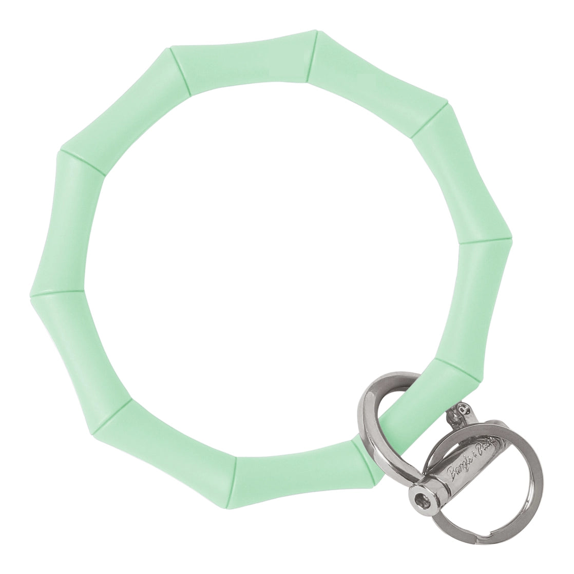 Bangle & Babe Key Ring