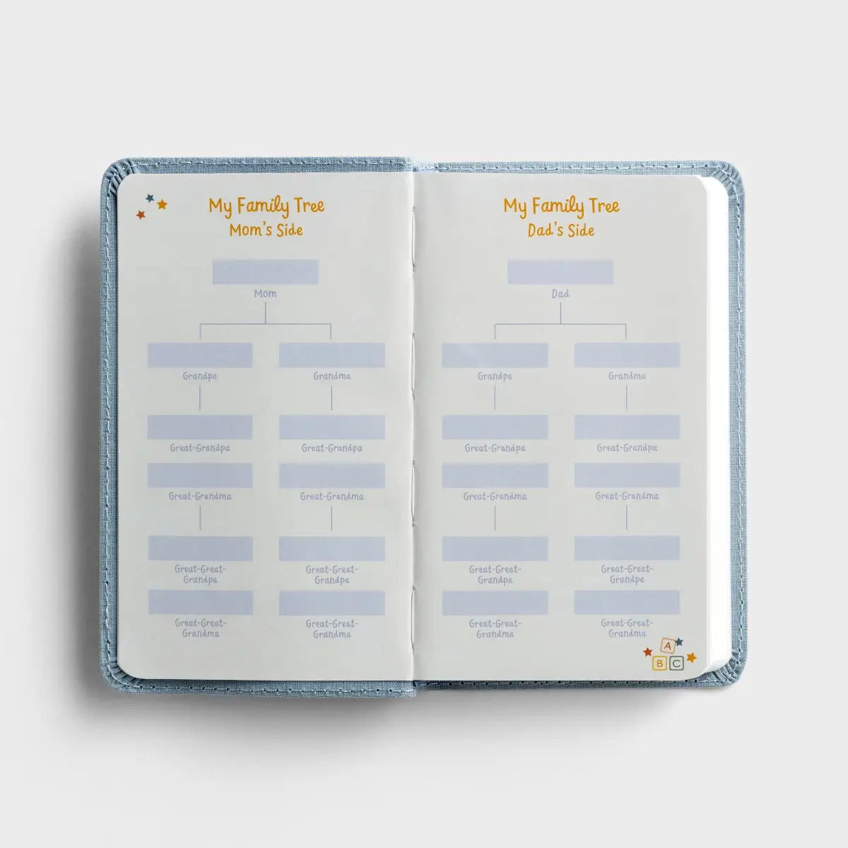 Wonderfully Made Baby's First Bible