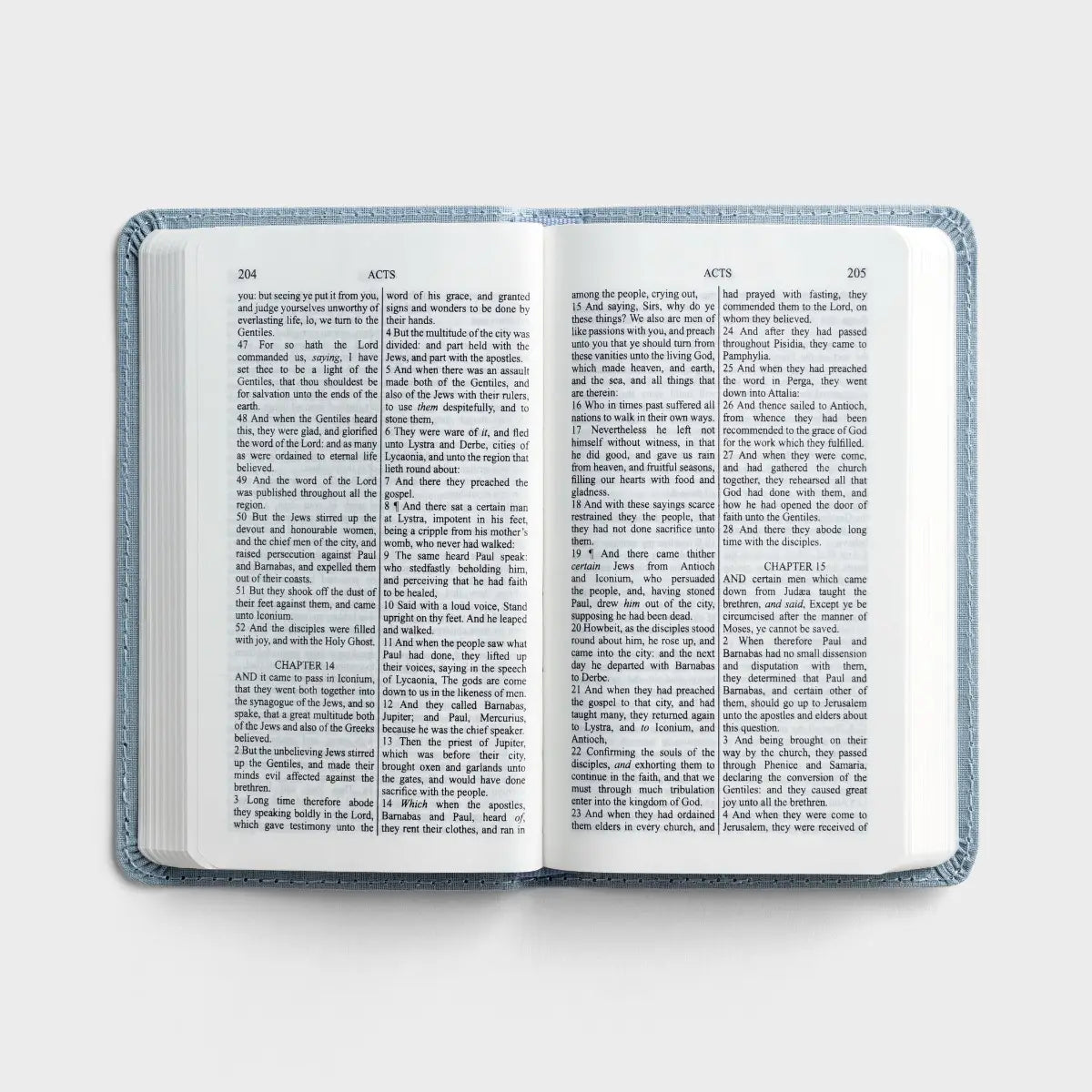 Wonderfully Made Baby's First Bible