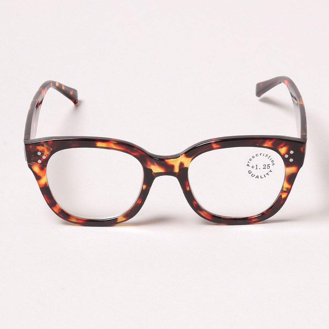 Bold Cat Eye Reading Glasses