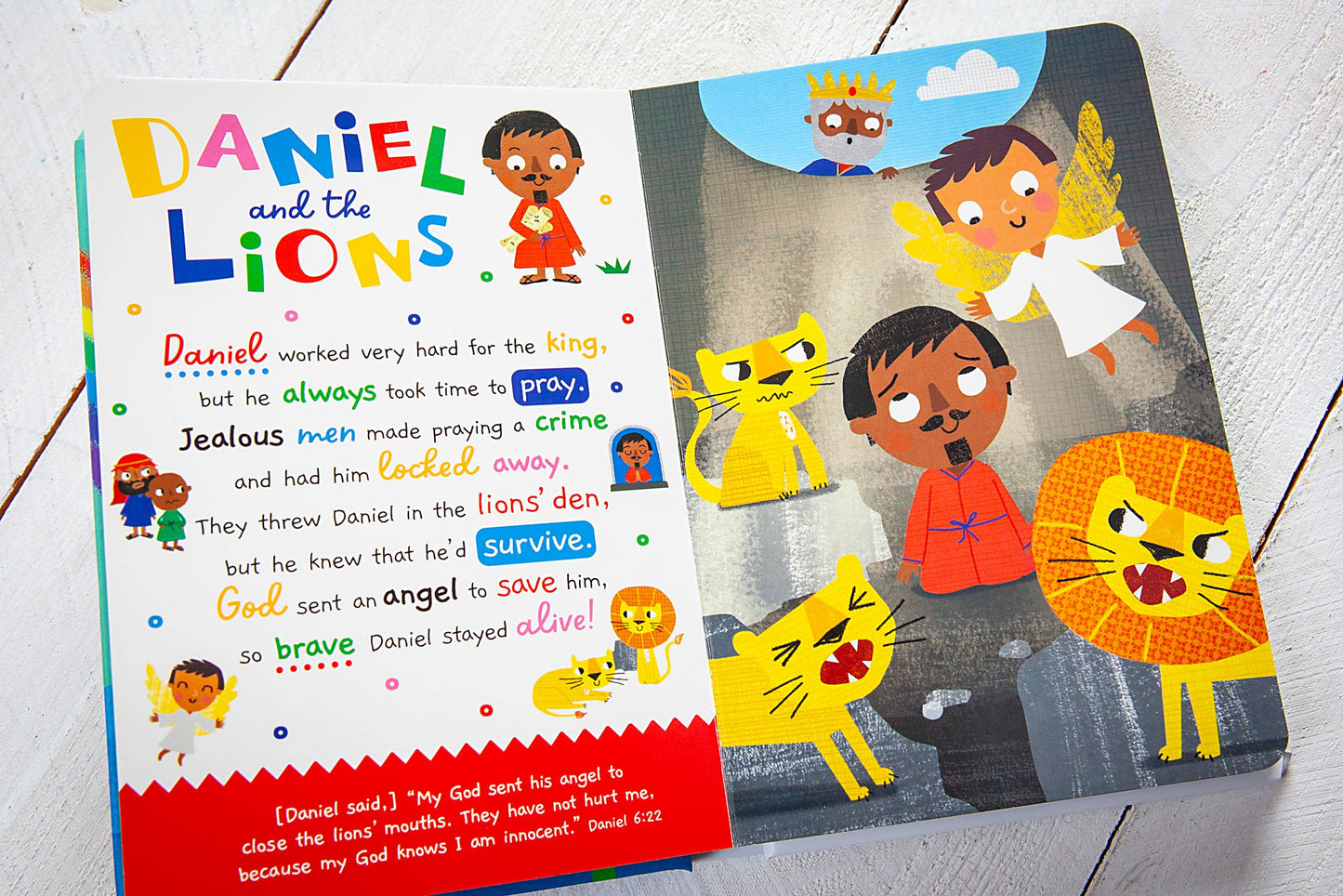 My First Toddler Bible (Easter Basket Ideas - Toddler Bible)