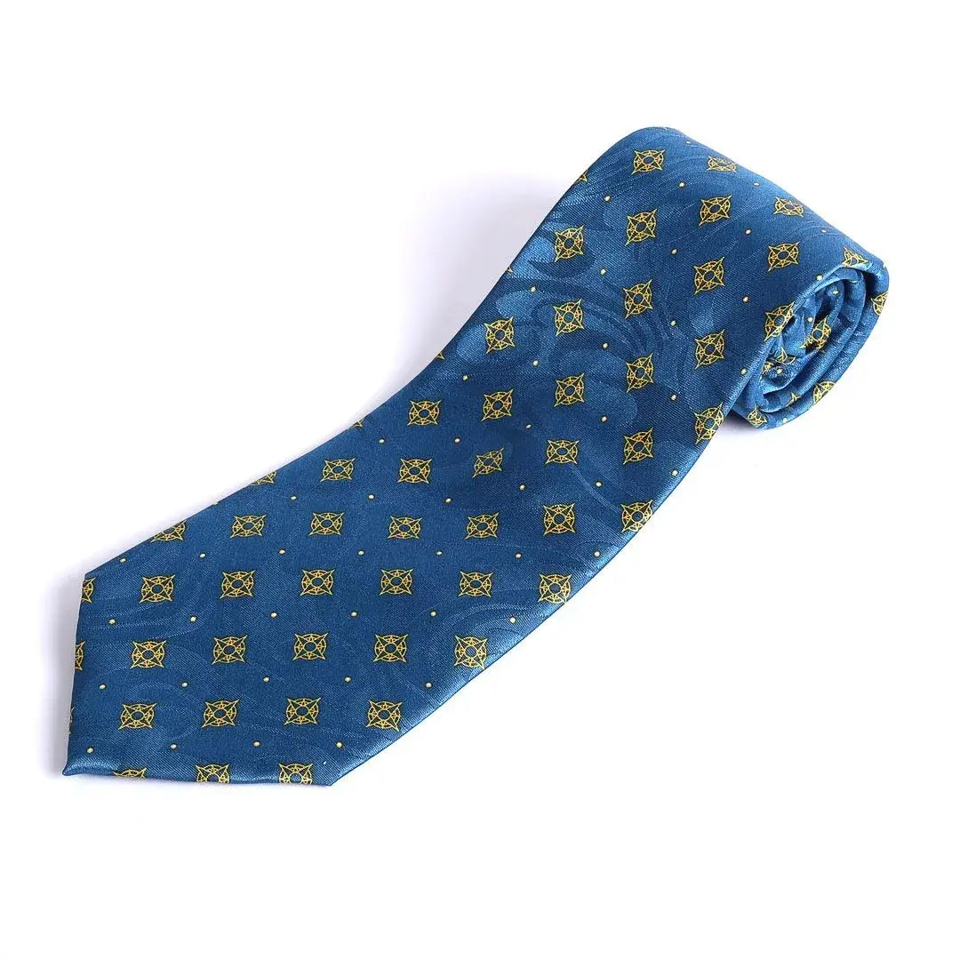 Tie Polyester - Compass