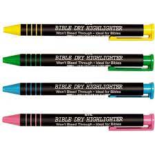 GTL Bible Highlighter