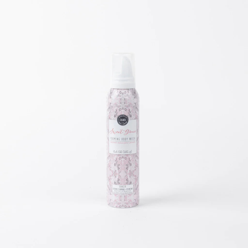 Foaming Body Wash-Sweet Grace