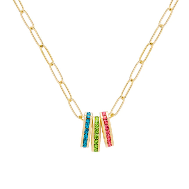 Birthstone Necklace