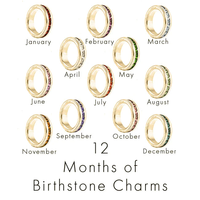 Birthstone Necklace