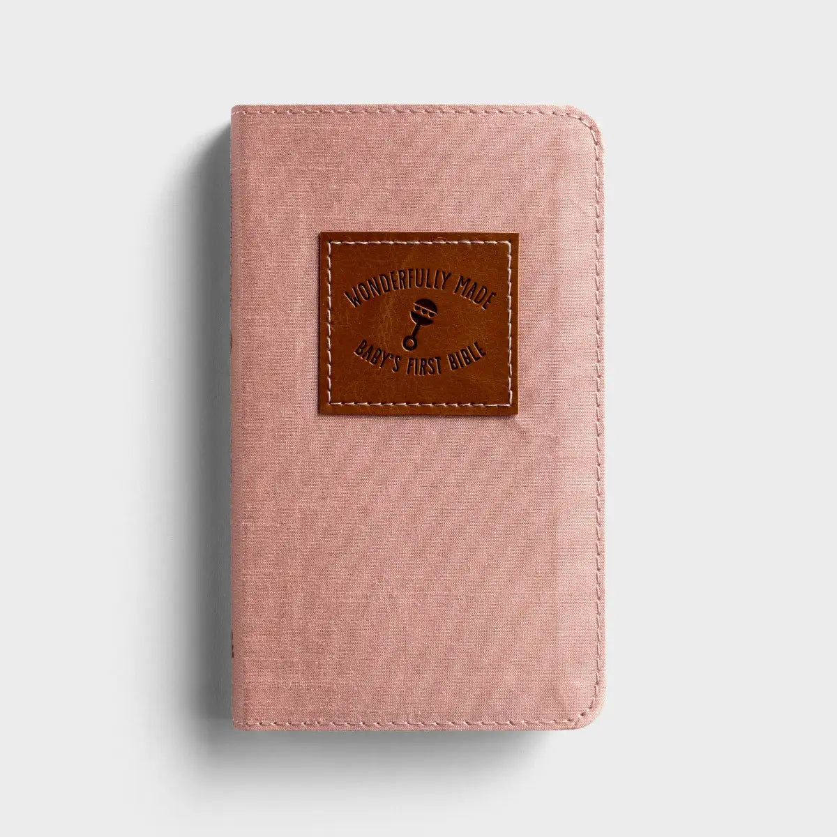 Wonderfully Made Baby's First Bible