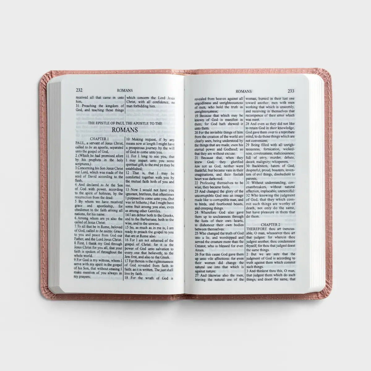 Wonderfully Made Baby's First Bible