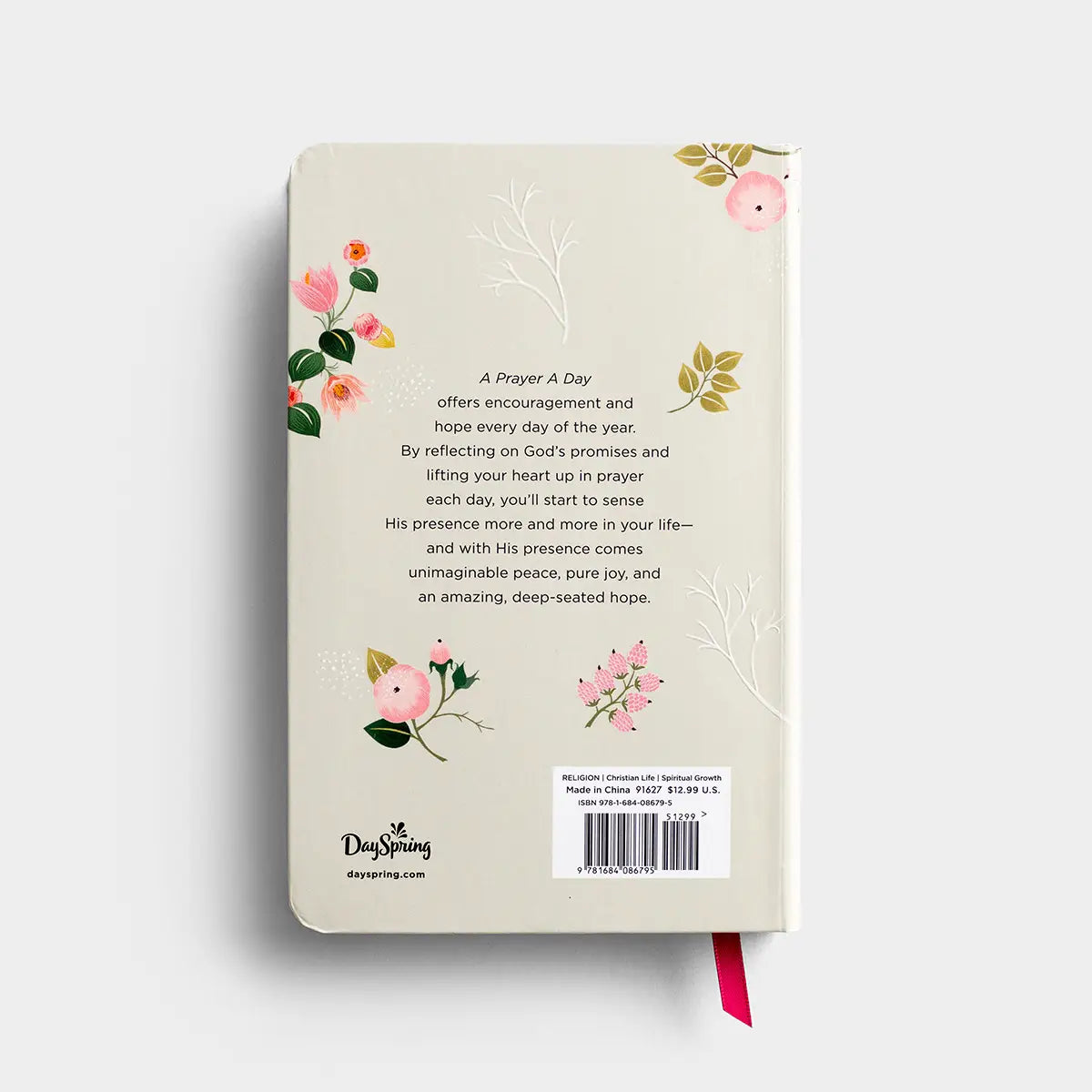 Daysprings A Prayer A Day