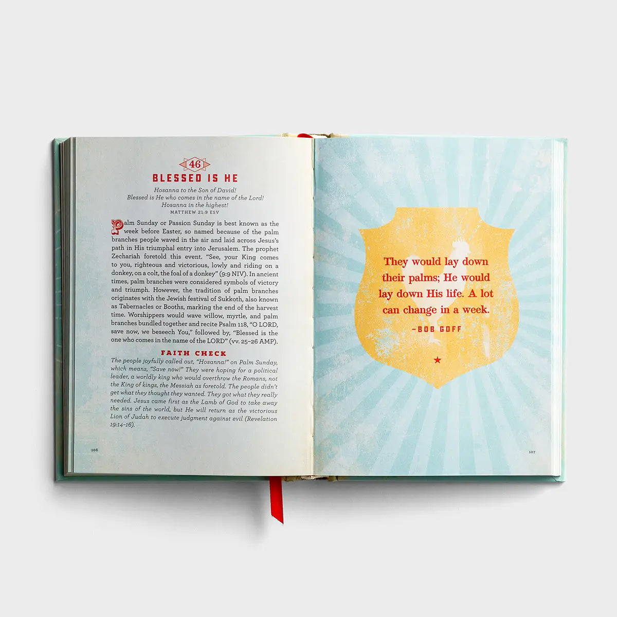 Daysprings Sunshine for the Soul Morning Devotions