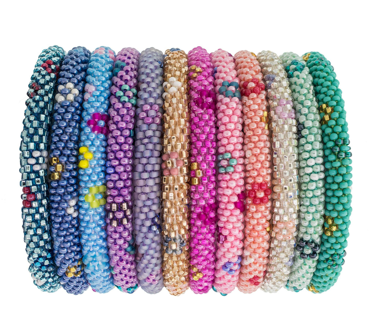 *NEW* The Original Roll-On® Bracelet Flower Power
