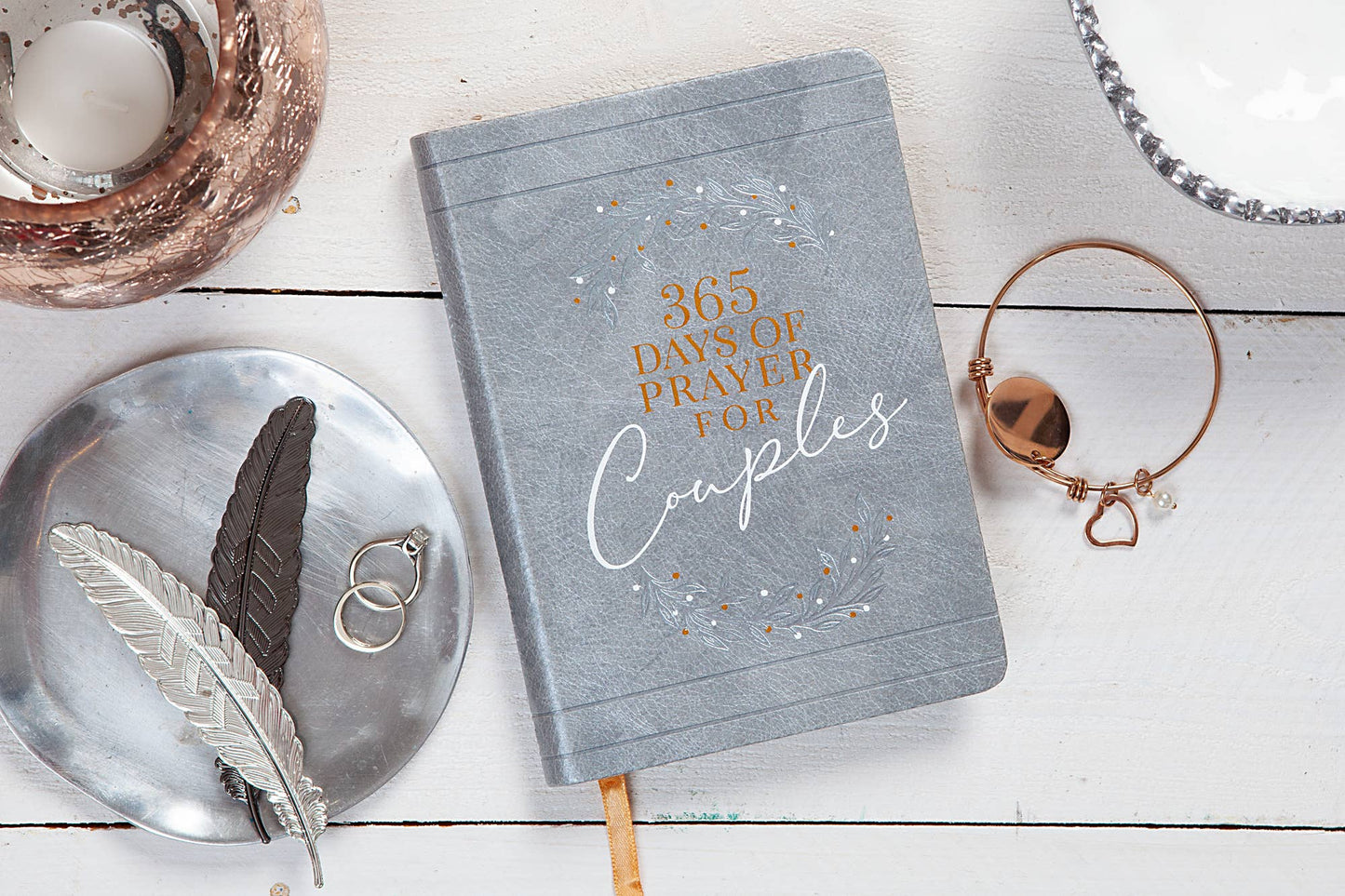 365 Days of Prayer for Couples (Devotional)