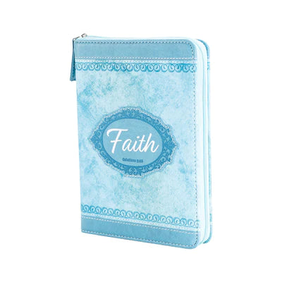 DIVINITY ZIPPERED JOURNALS