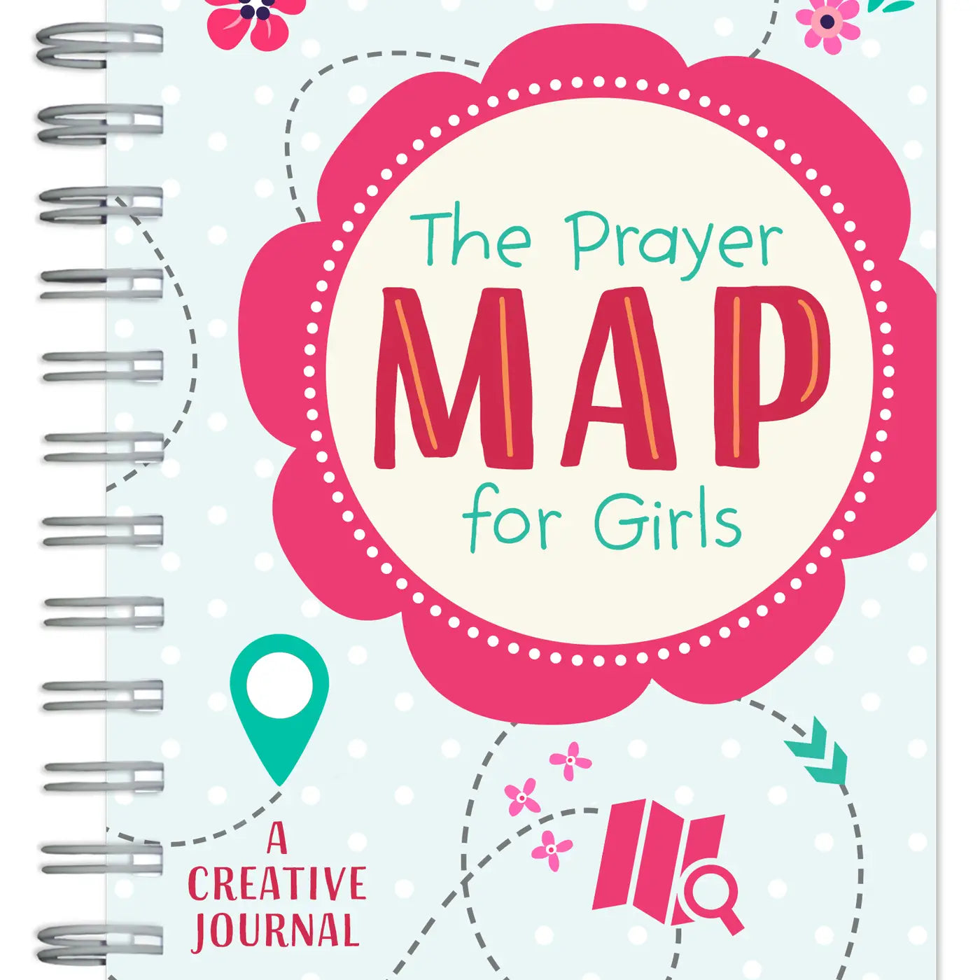 The Prayer Map® For Girls