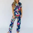 Mary Square Charlotte Funky Jungle Pj's