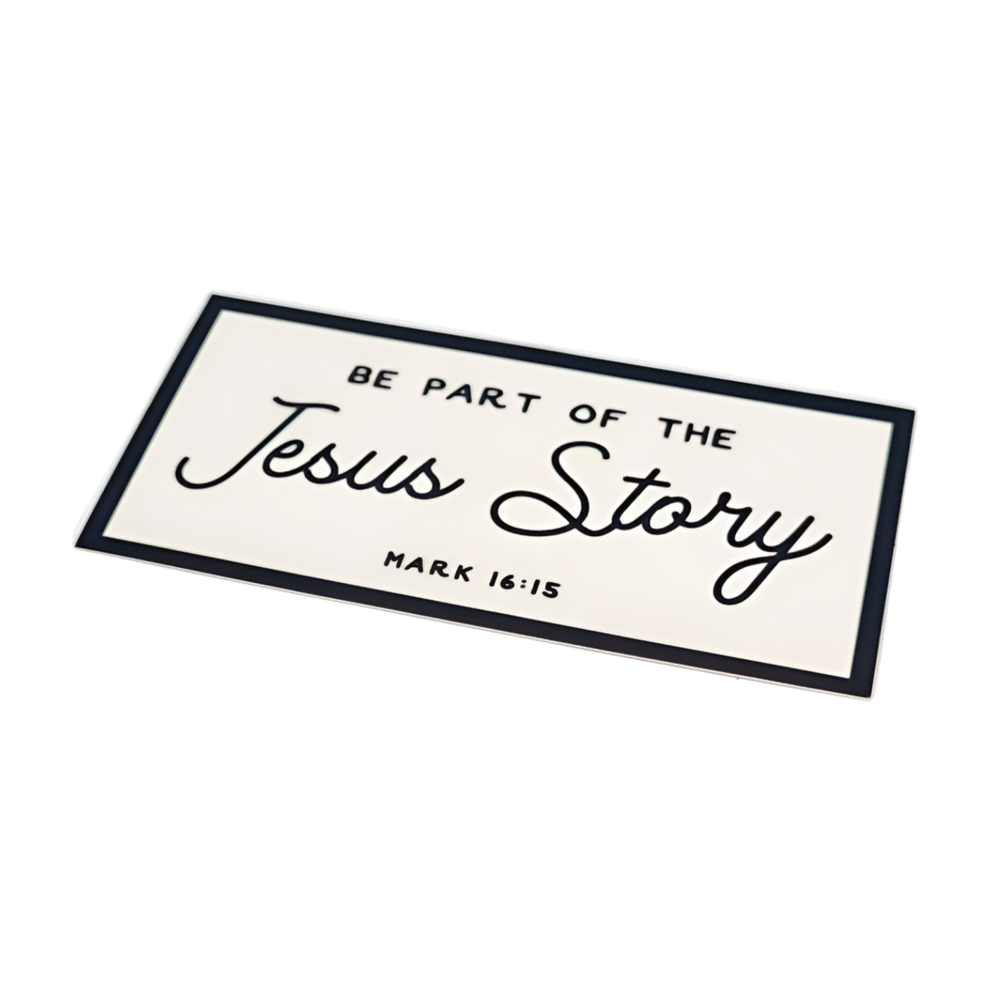 Be part of the Jesus Story Sticker