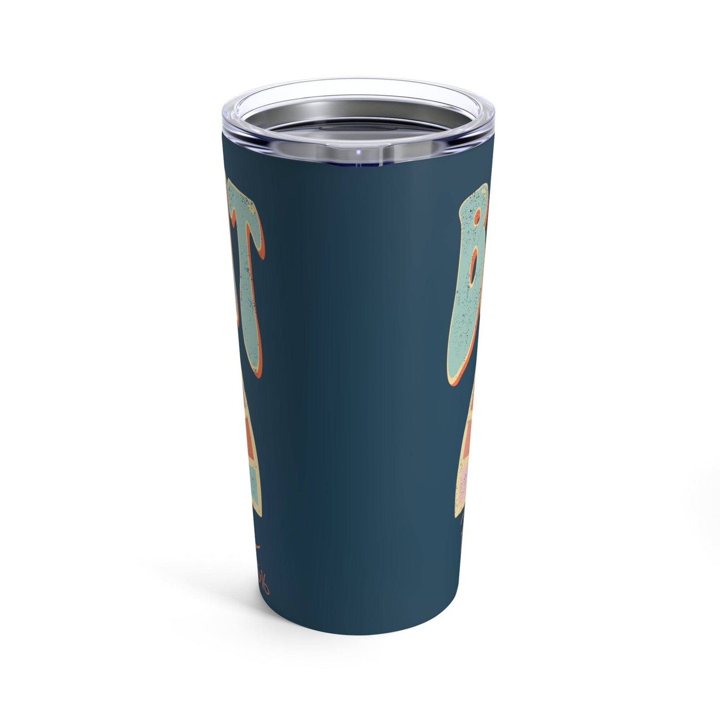 Be A Light Tumbler 20oz: 20oz