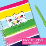 Denise Albright Budget Binder and Reminder Binder Planner