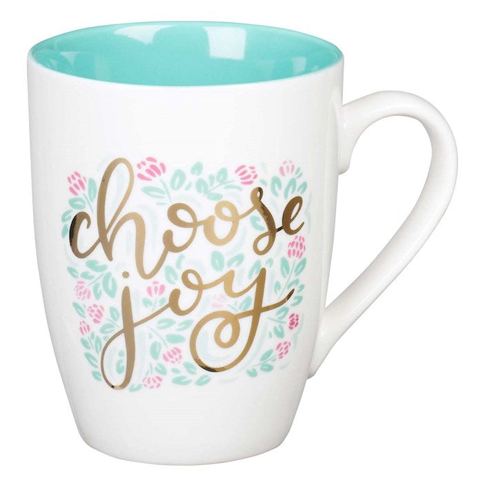 Mug-Choose Joy