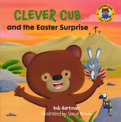 Clever Cub and the Easter Surprise