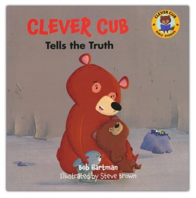 Clever Cub Tells The Truth