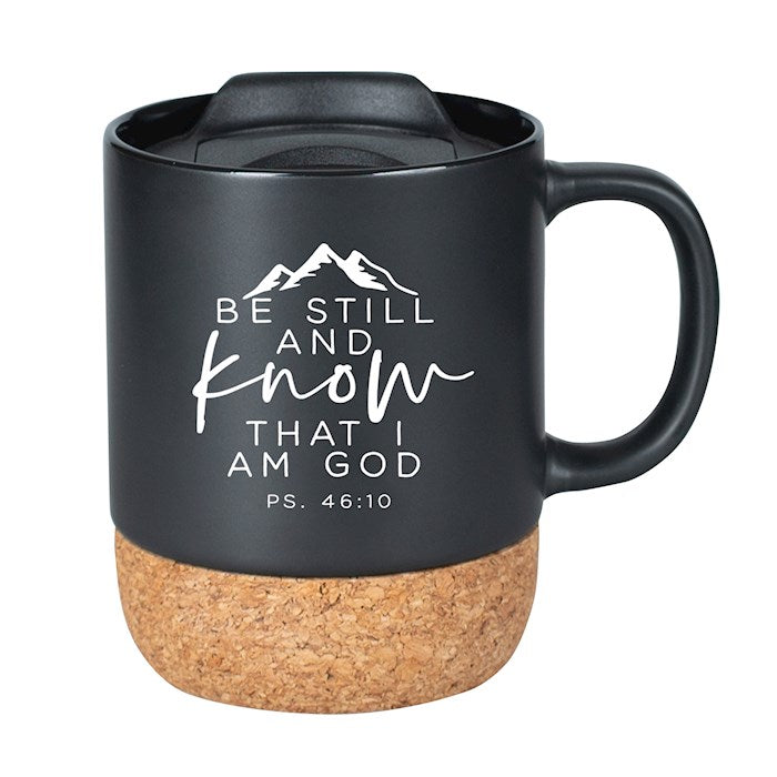 Mug-Cork-Be Still