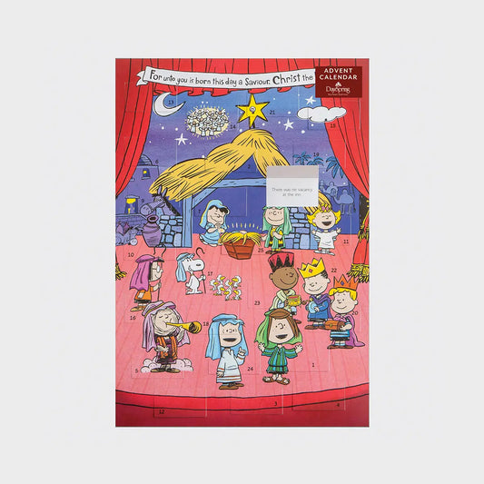 Peanuts Christmas - Advent Calendar