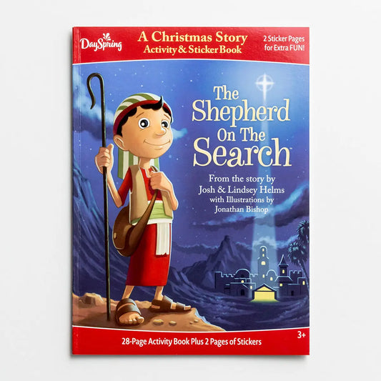 The Shepherd On The Search - Children's Activity Book