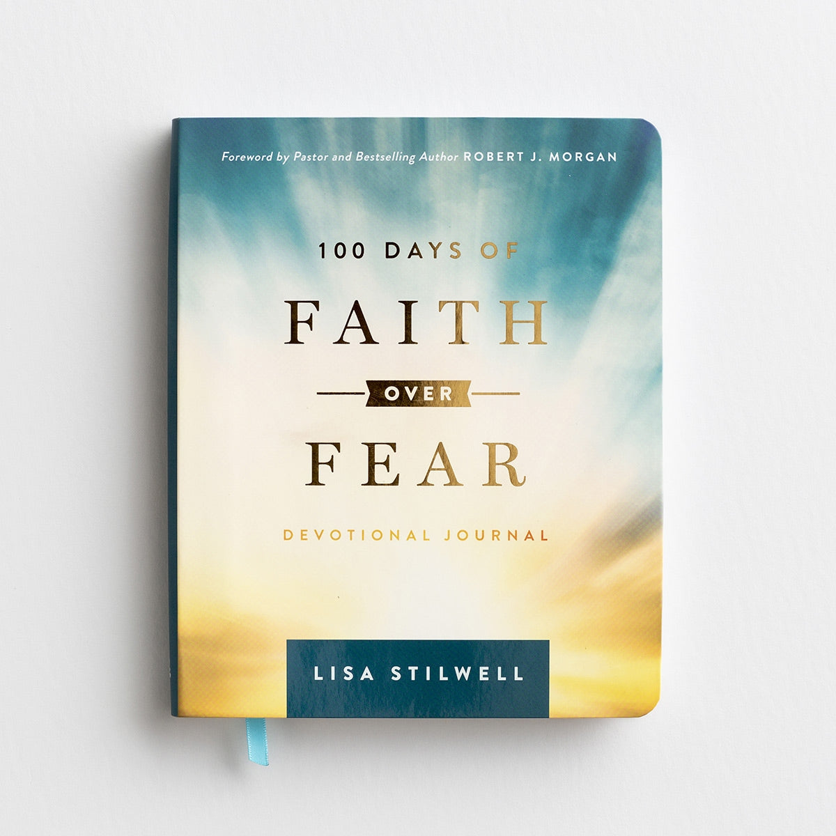 100 Days Faith Over Fear
