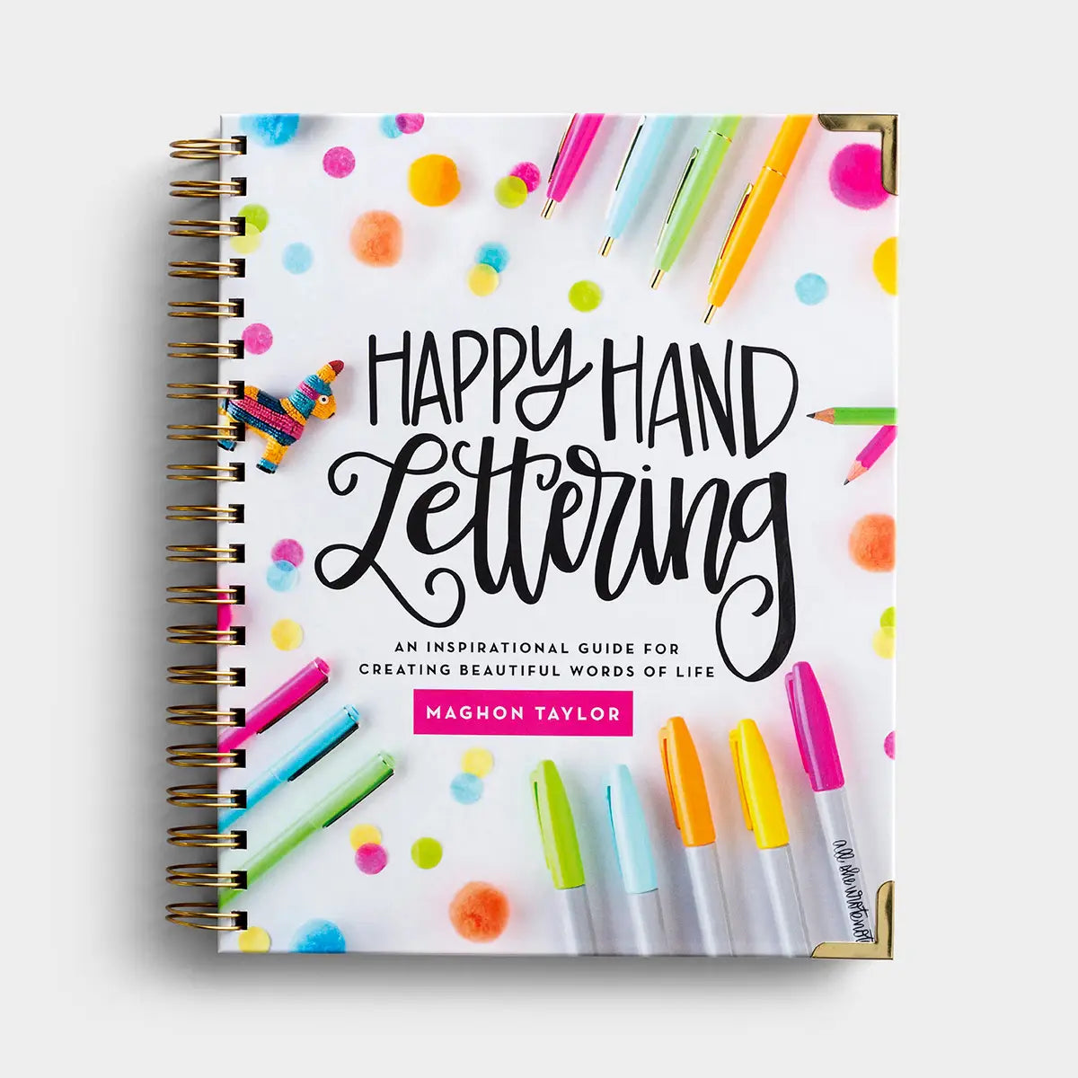 Daysprings  Happy Hand Lettering - Creative How-To Guide