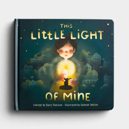 Daysprings This Little Light of Mine - Lift the Flap Book