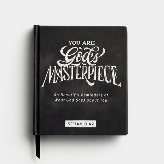 Daysprings You Are God's Masterpiece - Devotional Gift Book