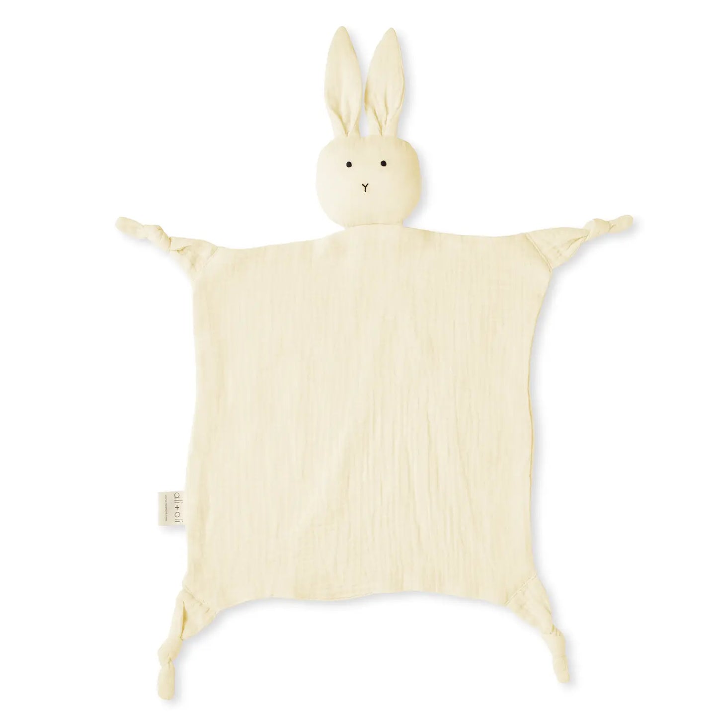 ALI + OLI Cuddle Security Blanket - Bunny