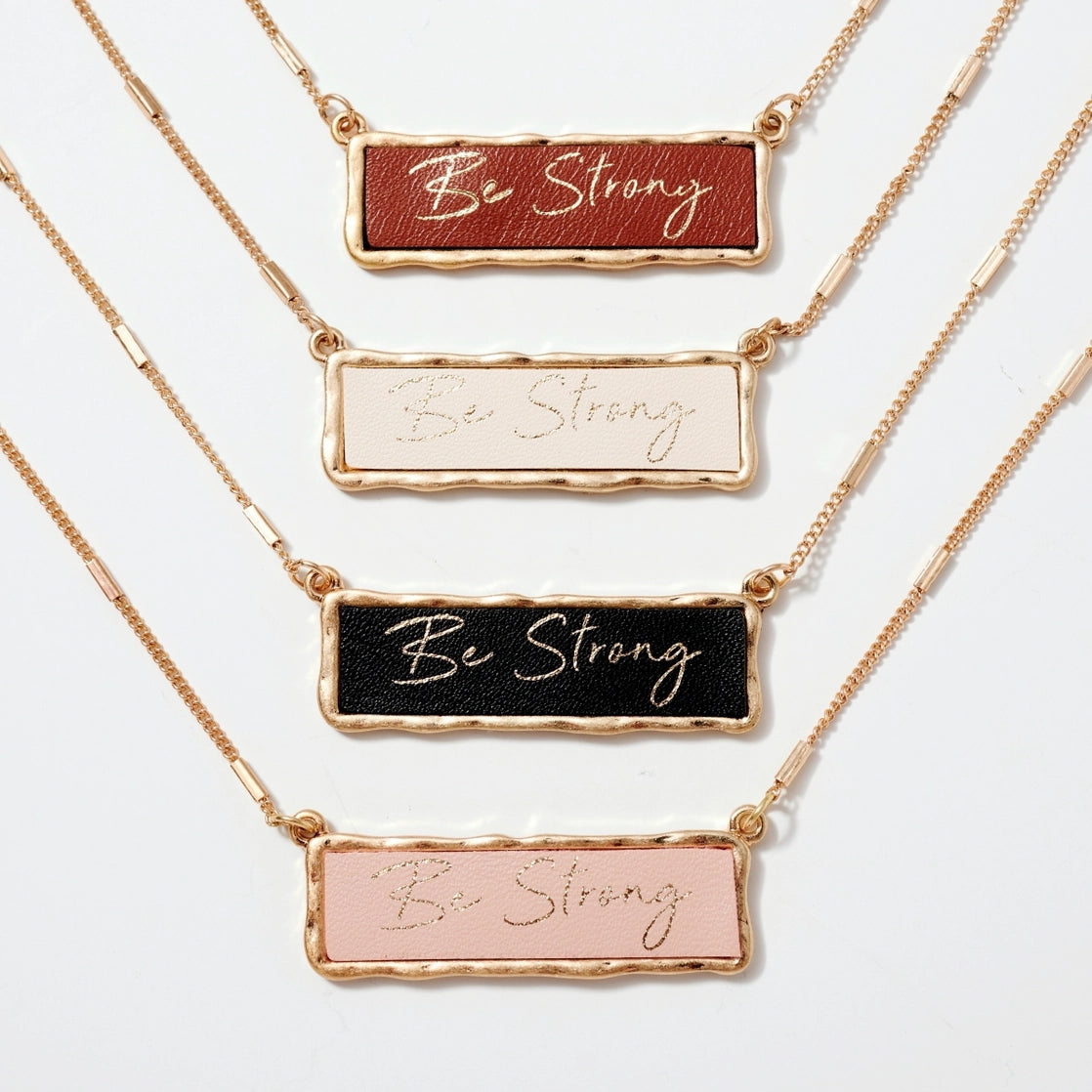 Be Strong Necklace