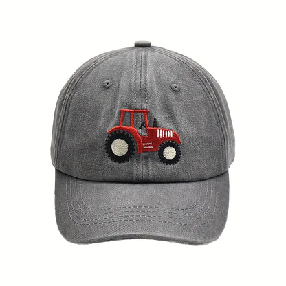YOUTH TRACTOR  BALL CAP
