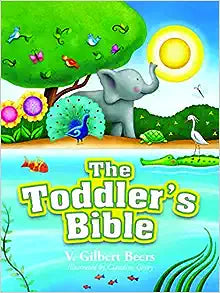 THE TODDLER'S BIBLE