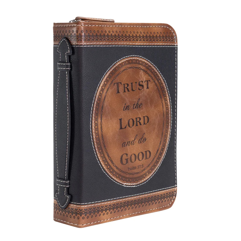 DIVINITY BIBLE COVER TRUST IN THE LORD