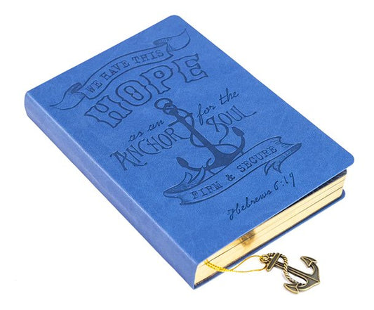 DIVINITY HOPE ANCHOR JOURNAL